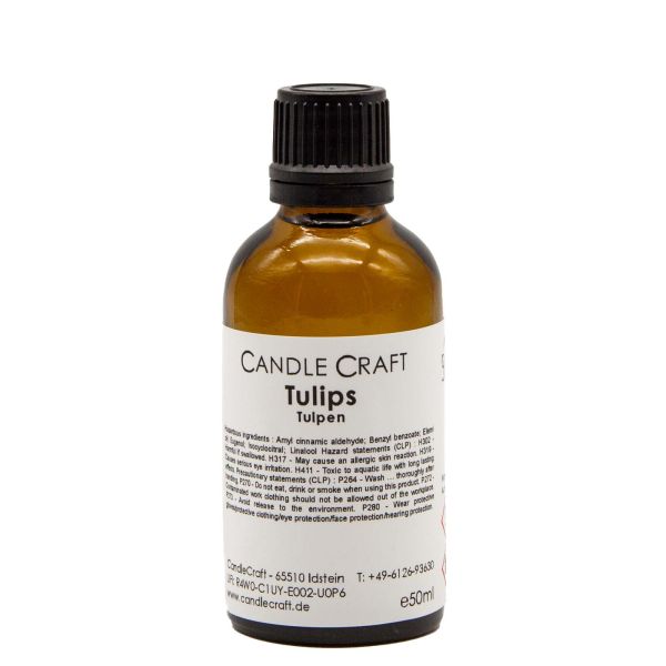 Tulip - Candle Fragrance Oil
