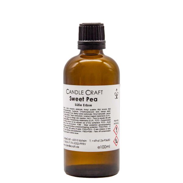 Sweet Pea - Candle Fragrance Oil