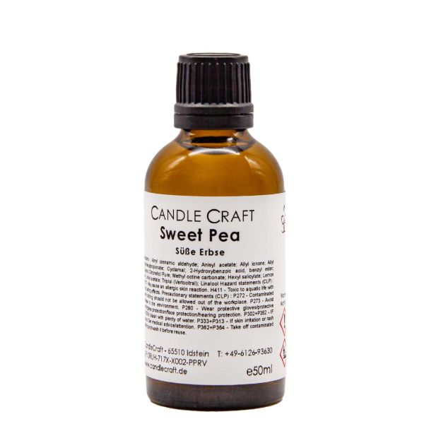 Sweet Pea - Candle Fragrance Oil
