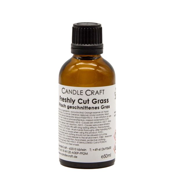 Fresh Cut Grass - Candle Fragrance Oil