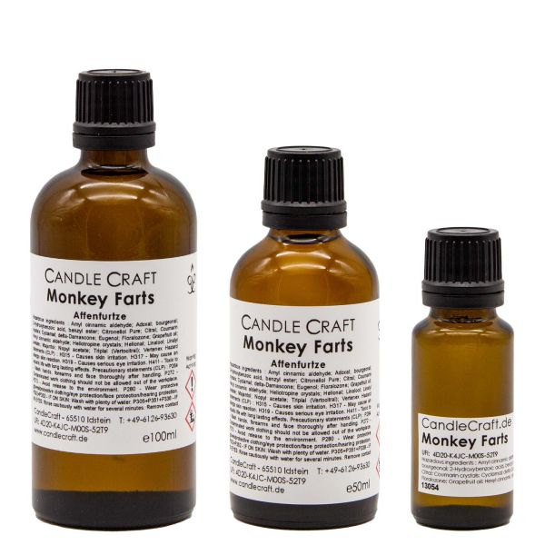 Monkey Farts - Candle Fragrance Oil