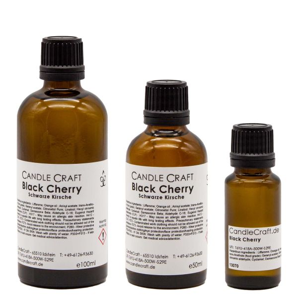 Black Cherry - Candle Fragrance Oil