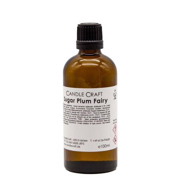 Sugar Plum - Candle Fragrance Oil