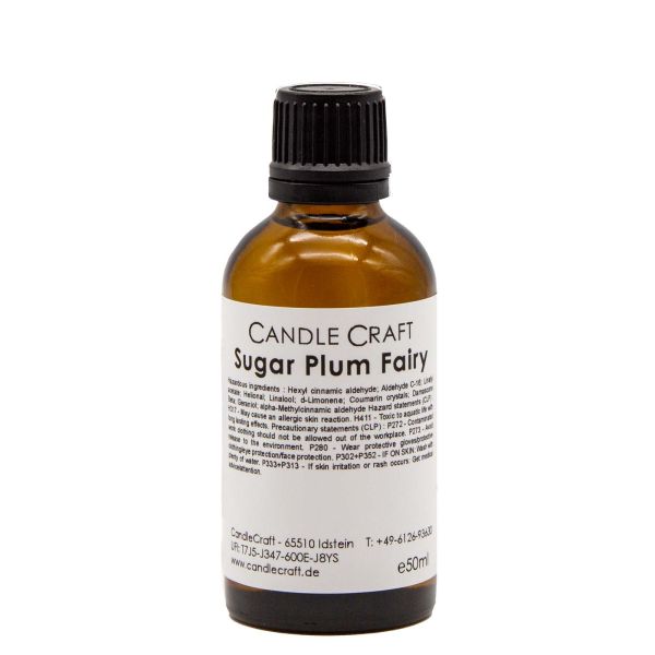 Sugar Plum - Candle Fragrance Oil
