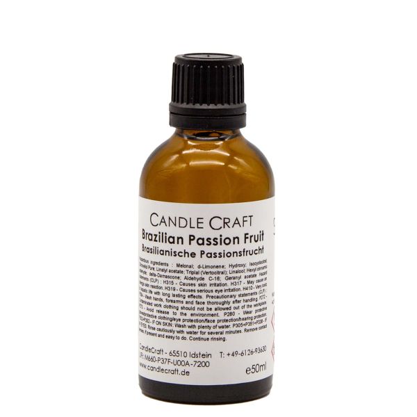 Brazilian Passionfruit - Candle Fragrance Oil
