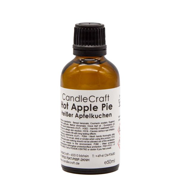 Hot Apple Pie - Candle Fragrance Oil
