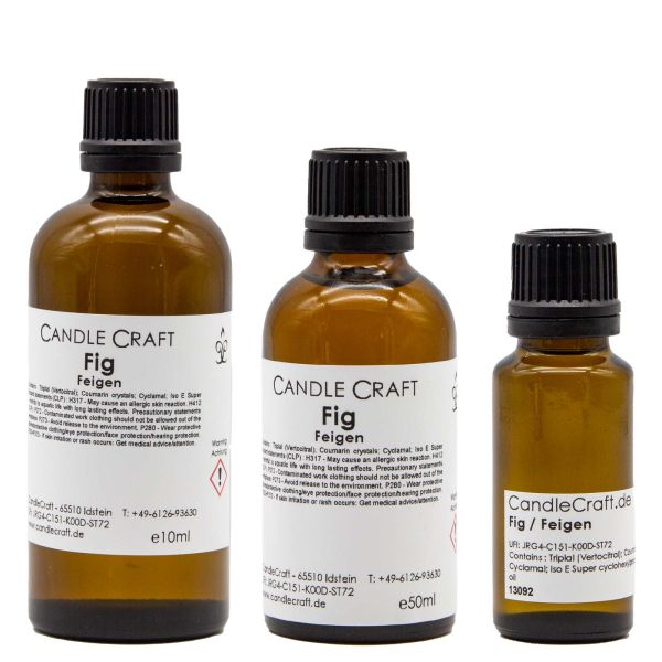Fig - Candle Fragrance Oil