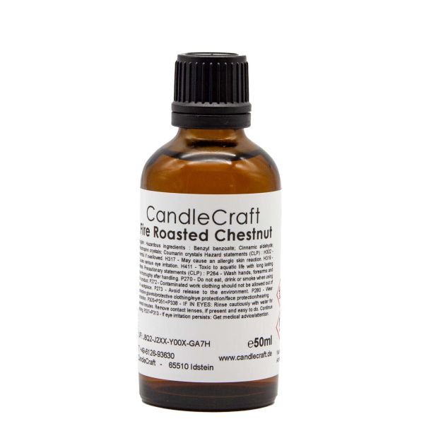 Fire Roasted Chestnuts - Candle Fragrance Oil