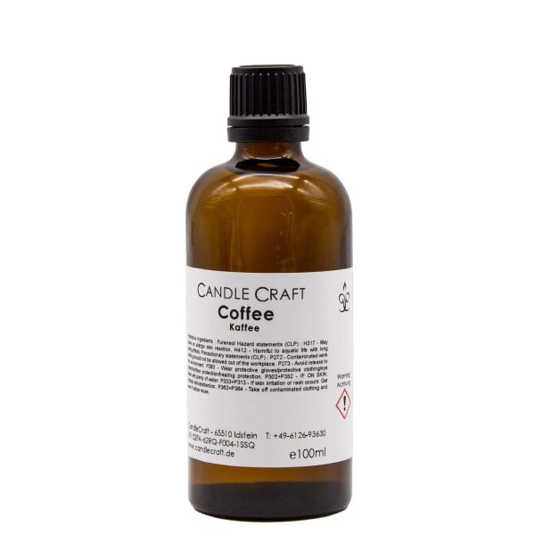 Coffee - Candle Fragrance Oil