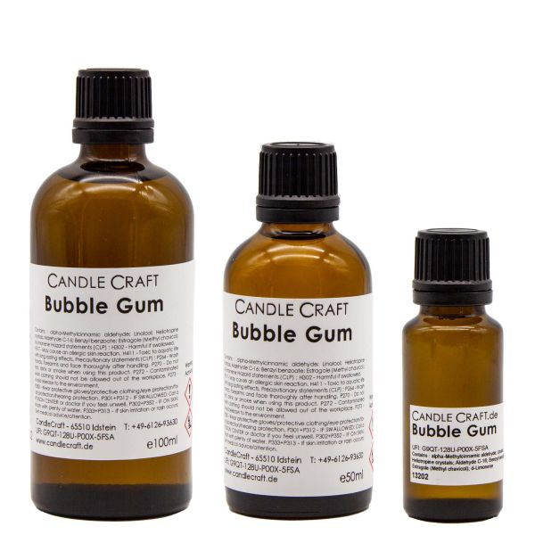 Bubble Gum - Candle Fragrance Oil