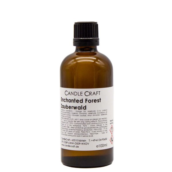 Enchanted Forest - Candle Fragrance Oil