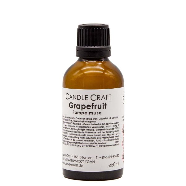 Grapefruit - Candle Fragrance Oil