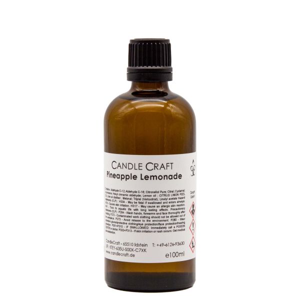 Ananas Limonade - Pineapple Lemonade - Kerzenduftöl - Duftöl