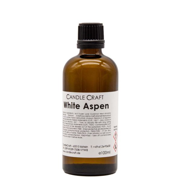 White Aspen - Candle Fragrance Oil