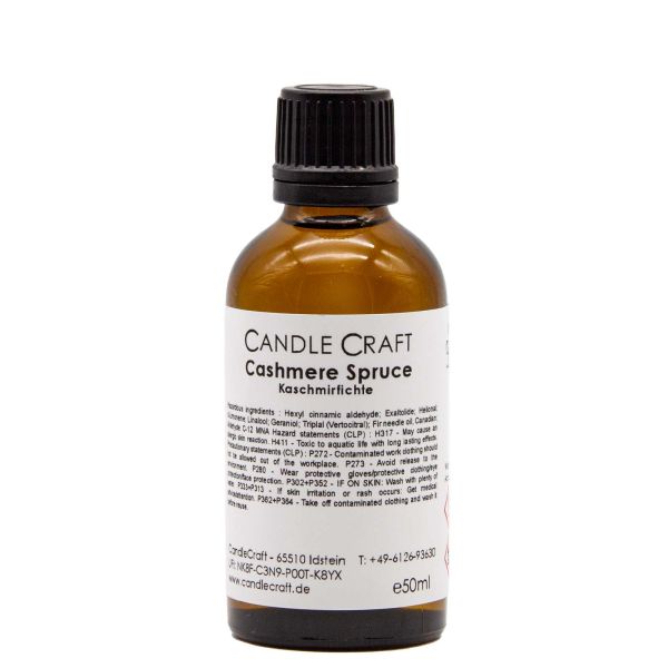 Cashmere Spruce - Candle Fragrance Oil