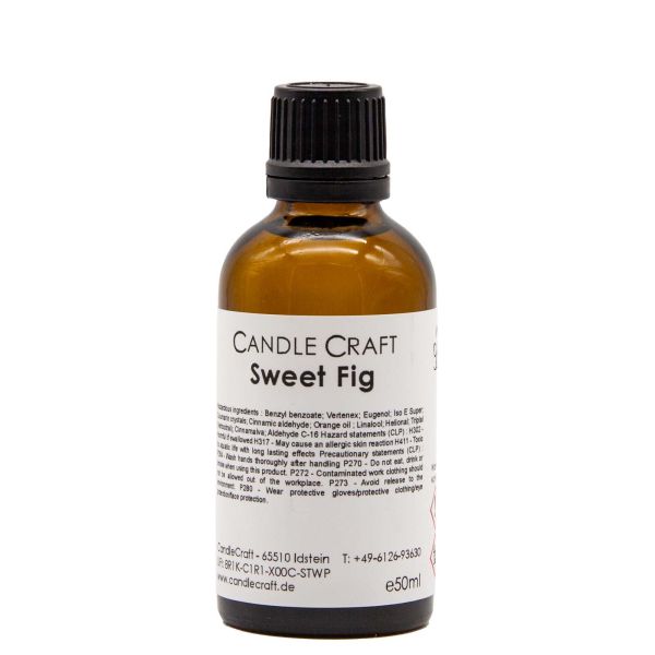 Sweet Fig - Candle Fragrance Oil
