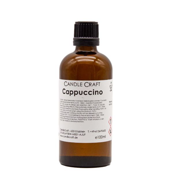 Cappuccino - Candle Fragrance Oil