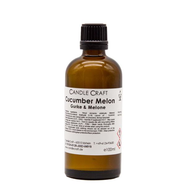 Cucumber and Melon - Candle Fragrance Oil
