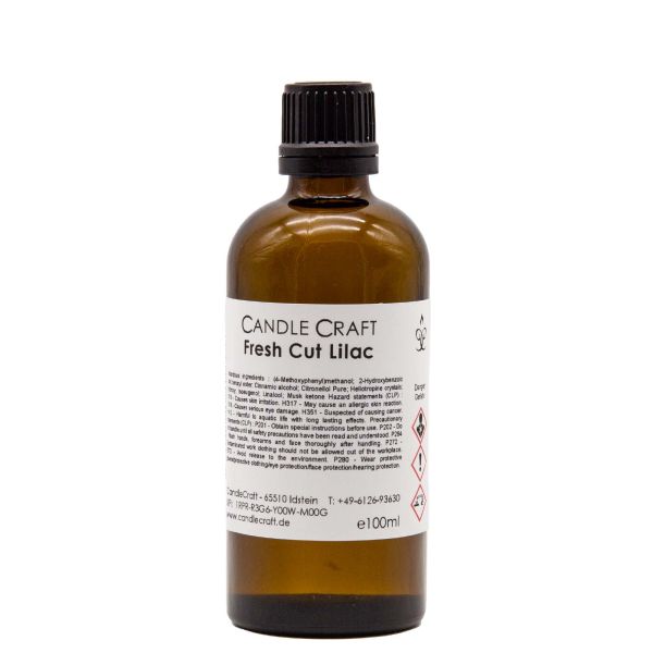 Fresh Cut Lilac - Candle Fragrance Oil
