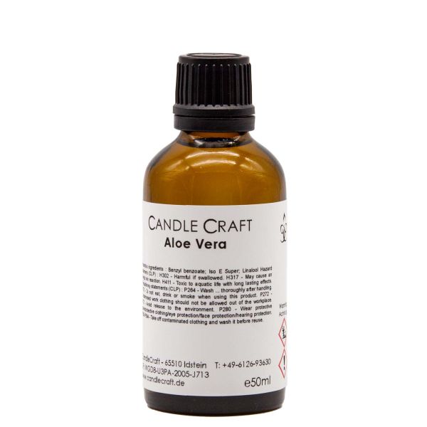 Aloe Vera - Candle Fragrance Oil