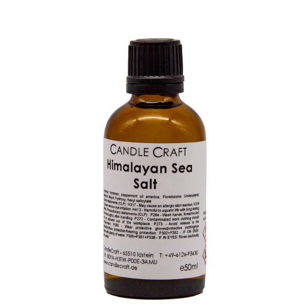 Himalayan Sea Salt - Candle Fragrance Oil