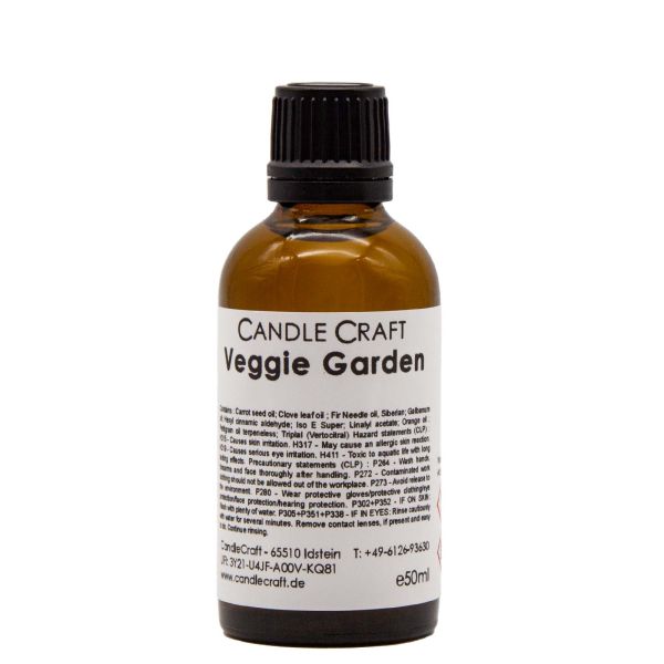 Veggie Garden - Candle Fragrance Oil