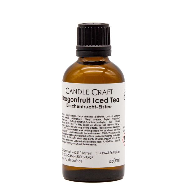 Dragonfruit Iced Tea - Candle Fragrance Oil
