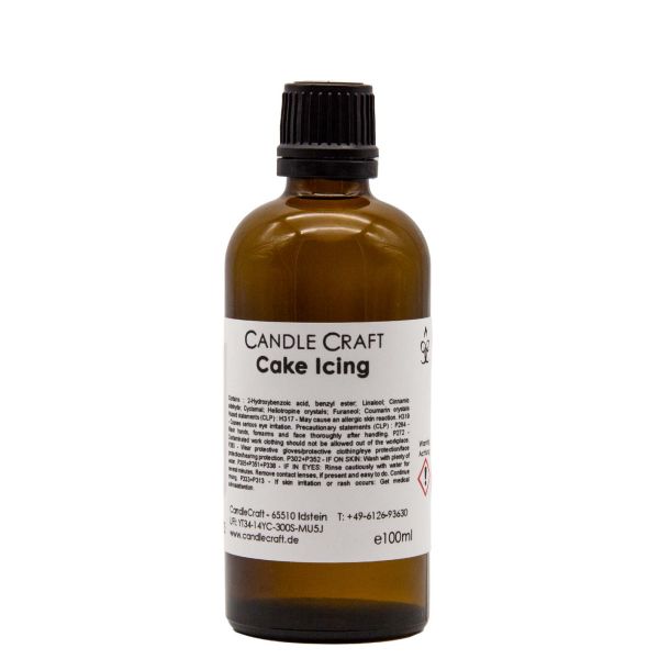 Cake Icing - Candle Fragrance Oil