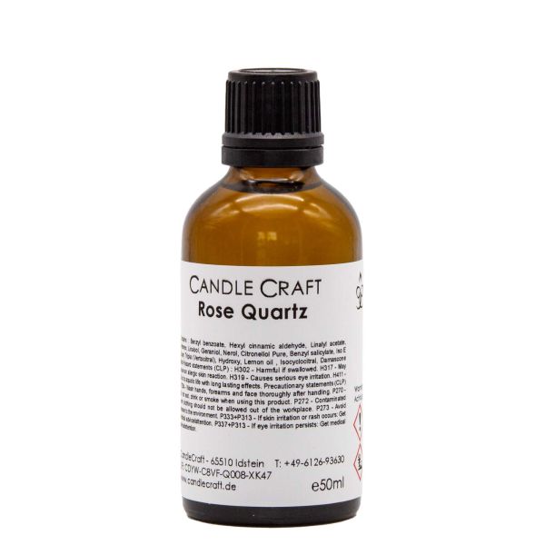 Rose Quartz - Candle Fragrance Oil