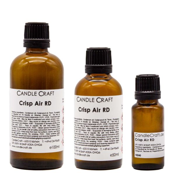 Crisp Air - Aroma Diffuser Fragrance Oil