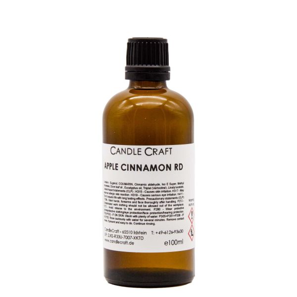 Apple Cinnamon - Aroma Diffuser Fragrance Oil