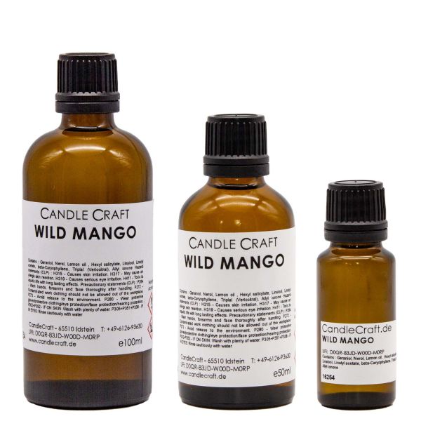 Wild Mango - Candle Fragrance Oil
