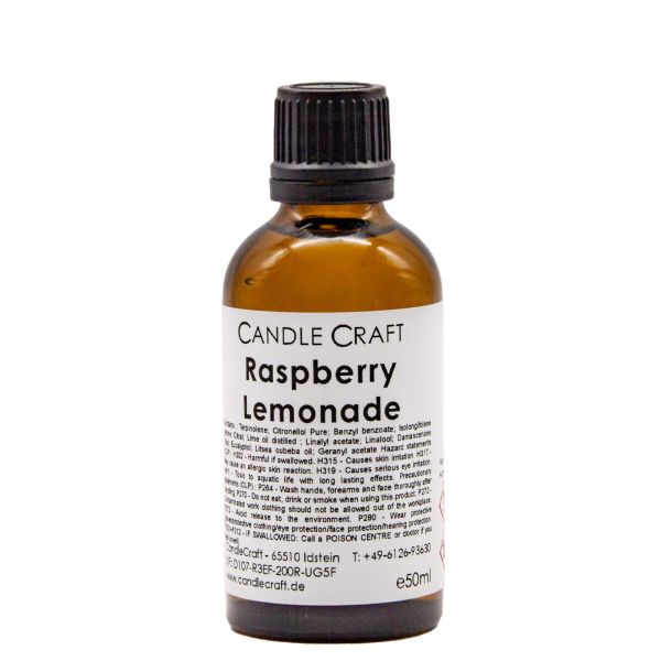 Himbeer-Limonade - Raspberry Lemonade - Kerzenduftöl - Duftöl