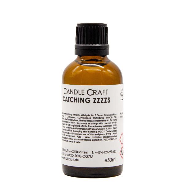 Catching Zzzzs - Candle Fragrance Oil - Sleep