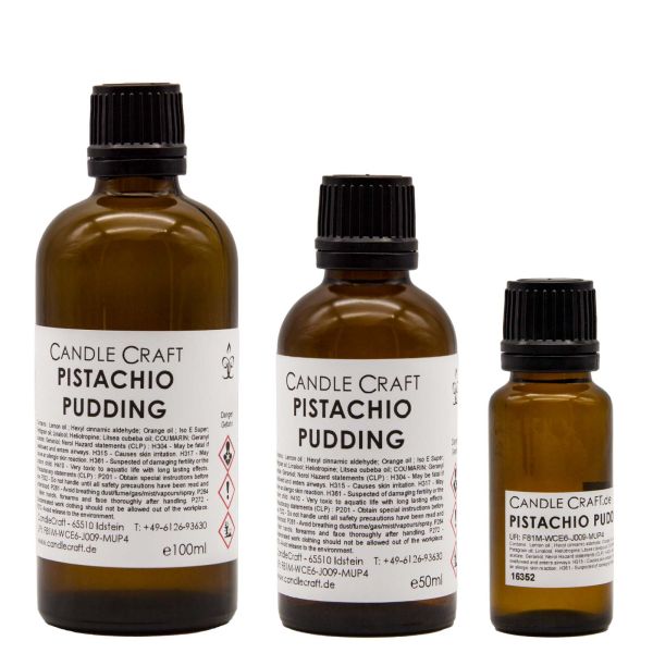 Pistachio Pudding - Candle Fragrance Oil