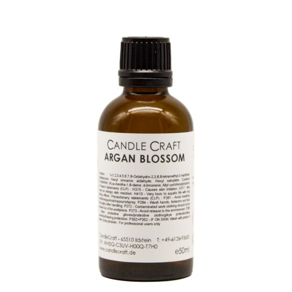 Argan Blossom - Candle Fragrance Oil