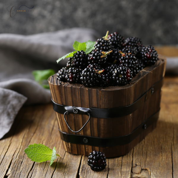 Black Raspberry Vanilla - Candle Fragrance Oil
