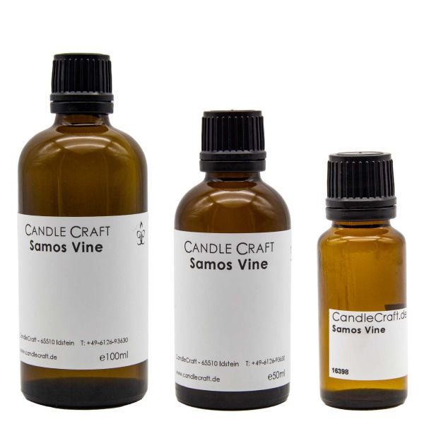 Samos Vine - Candle Fragrance Oil