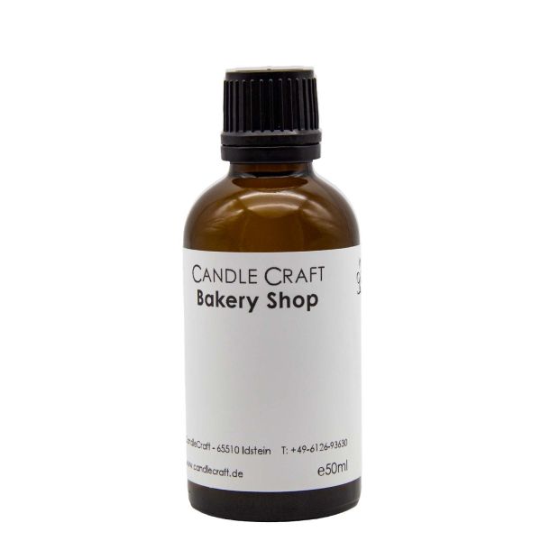 Bakery Shop - Candle Fragrance Oil