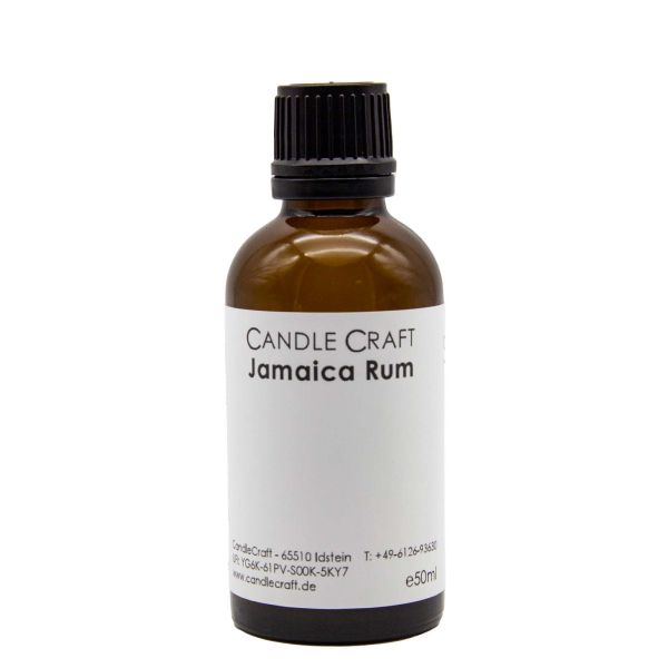 Jamaica Rum - Candle Fragrance Oil - 60% OFF