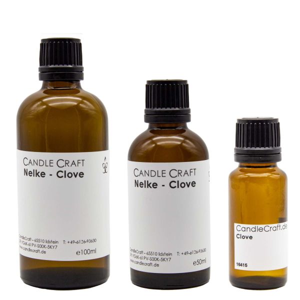 Clove - Candle Fragrance Oil