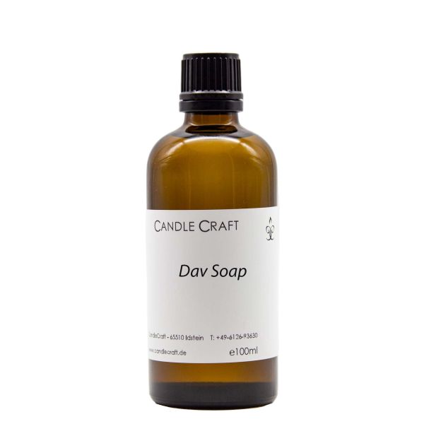 Dav Soap - Candle Fragrance Oil