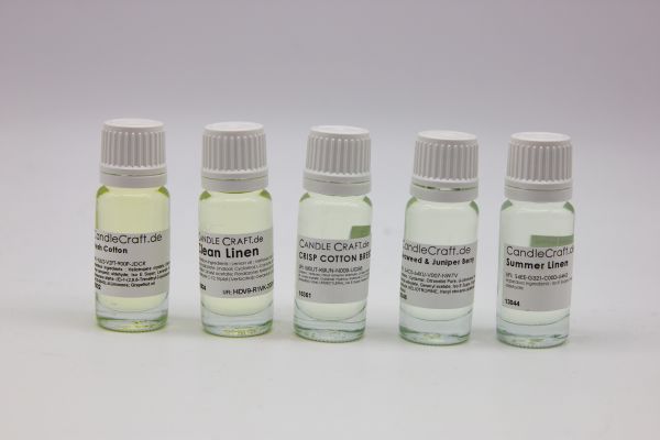 Set Laundry 5x10ml