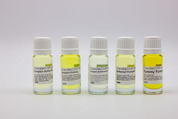 Set Kürbis 5x10ml