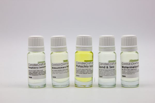 Set Summer 5x10ml