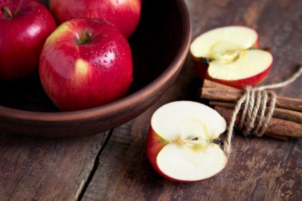 Apfel & Zimt - Apple & Cinnamon - Kerzenduftöl