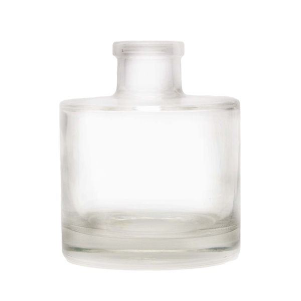 Bottle - clear - transparent - 200ml - Reed