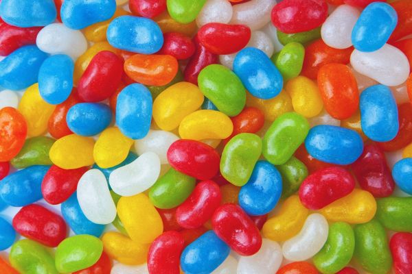 Geleebohne - Jelly Bean - Kerzenduftöl - noSDS