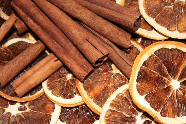Würzige Vanille, Orange & Zimt - Spicy Vanilla Orange Cinnamon - Kerzenduftöl