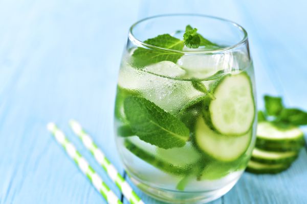 Cucumber and Mint - Candle Fragrance Oil